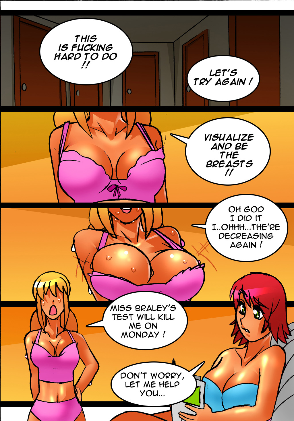 Body Expansion School page 5 full