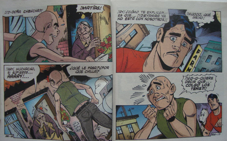 Aca Los Maistros 41 page 10 full