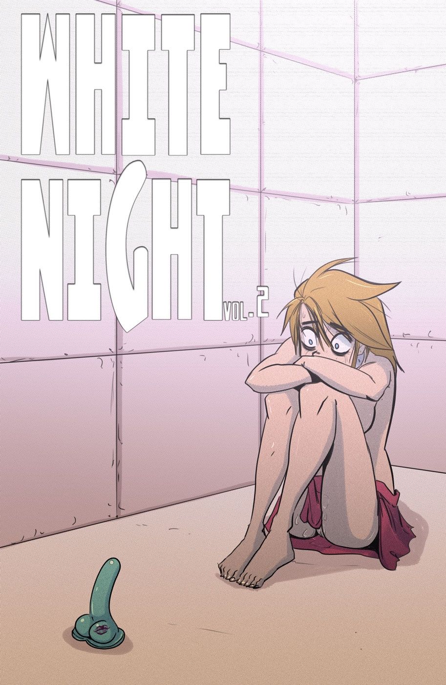 White Night 2 page 1 full