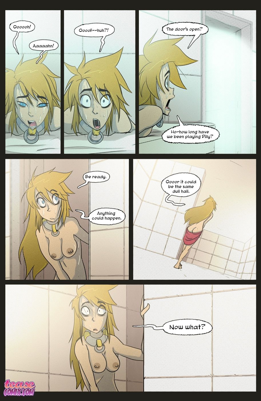 White Night 2 page 4 full