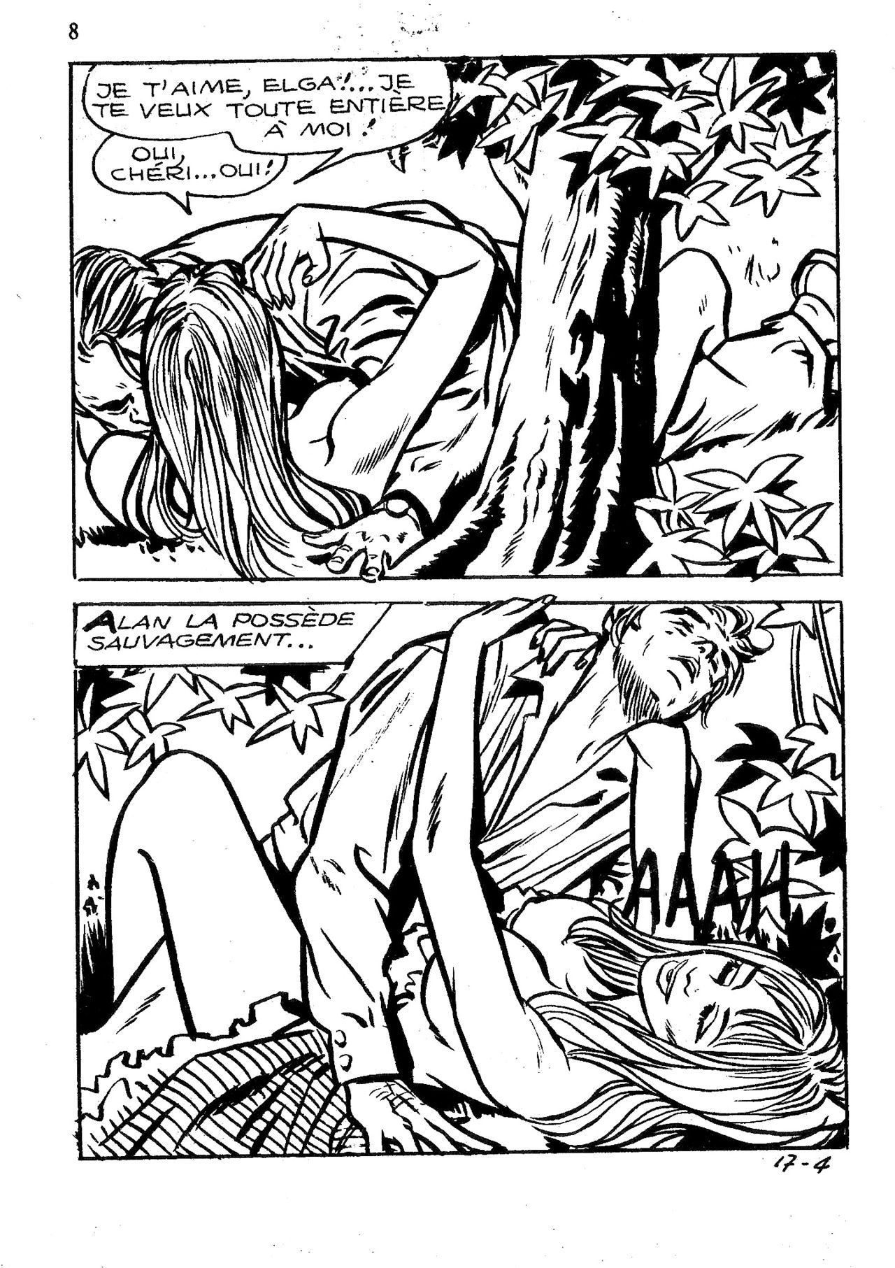 Outre-Tombe I-17 - page 8 full