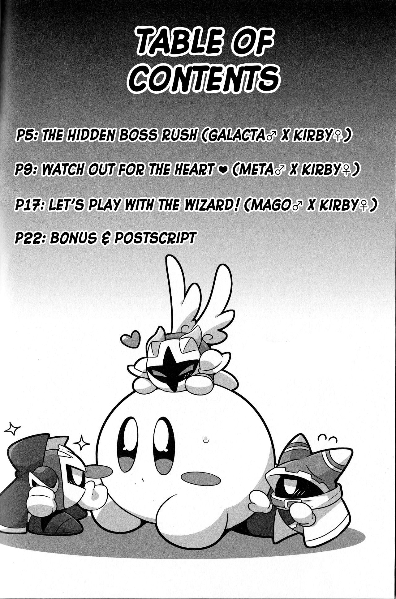 I Want to Do XXX Even For Spheres! page 3 full
