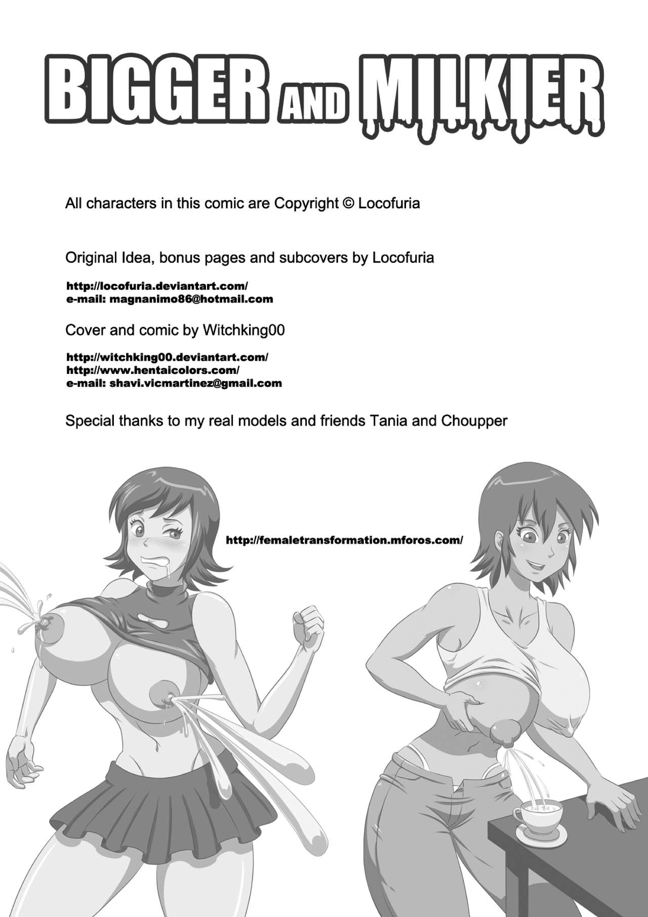 Bigger & Milkier page 2 full