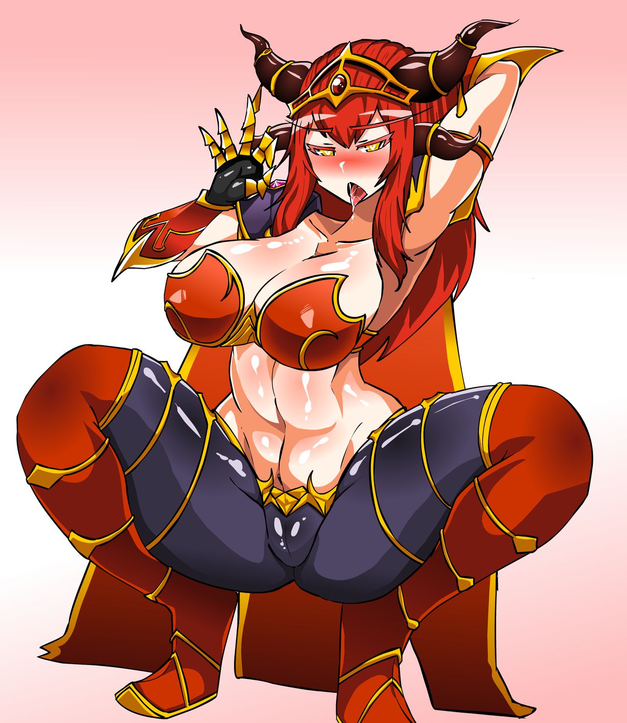 Alexstrasza page 1 full