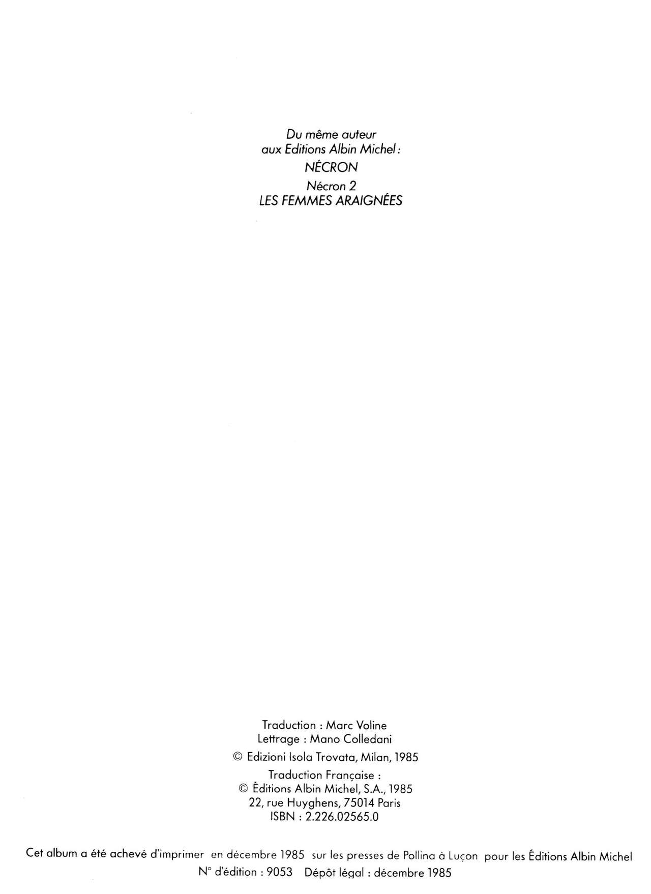 Magnus - Le Spécialiste page 3 full