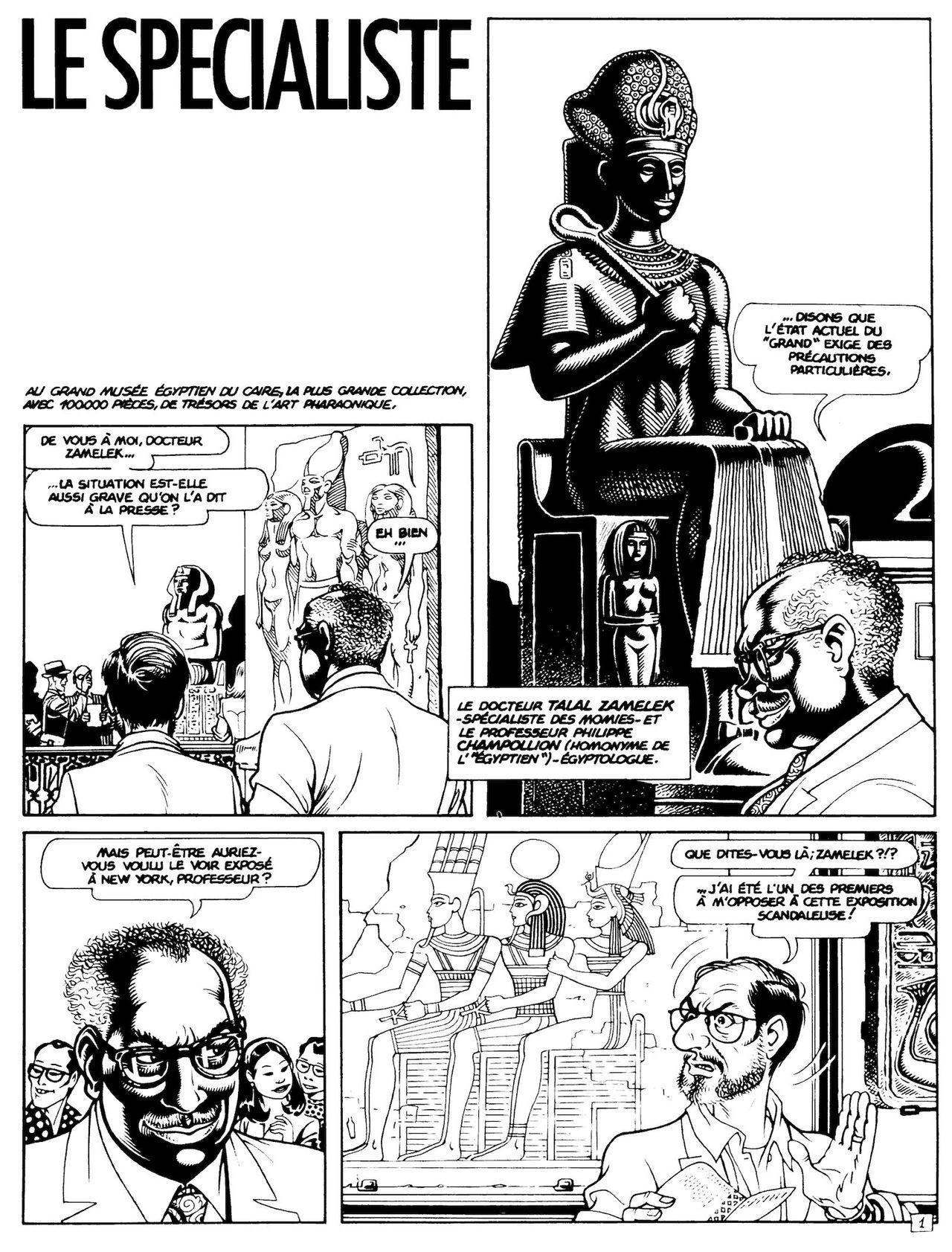 Magnus - Le Spécialiste page 4 full