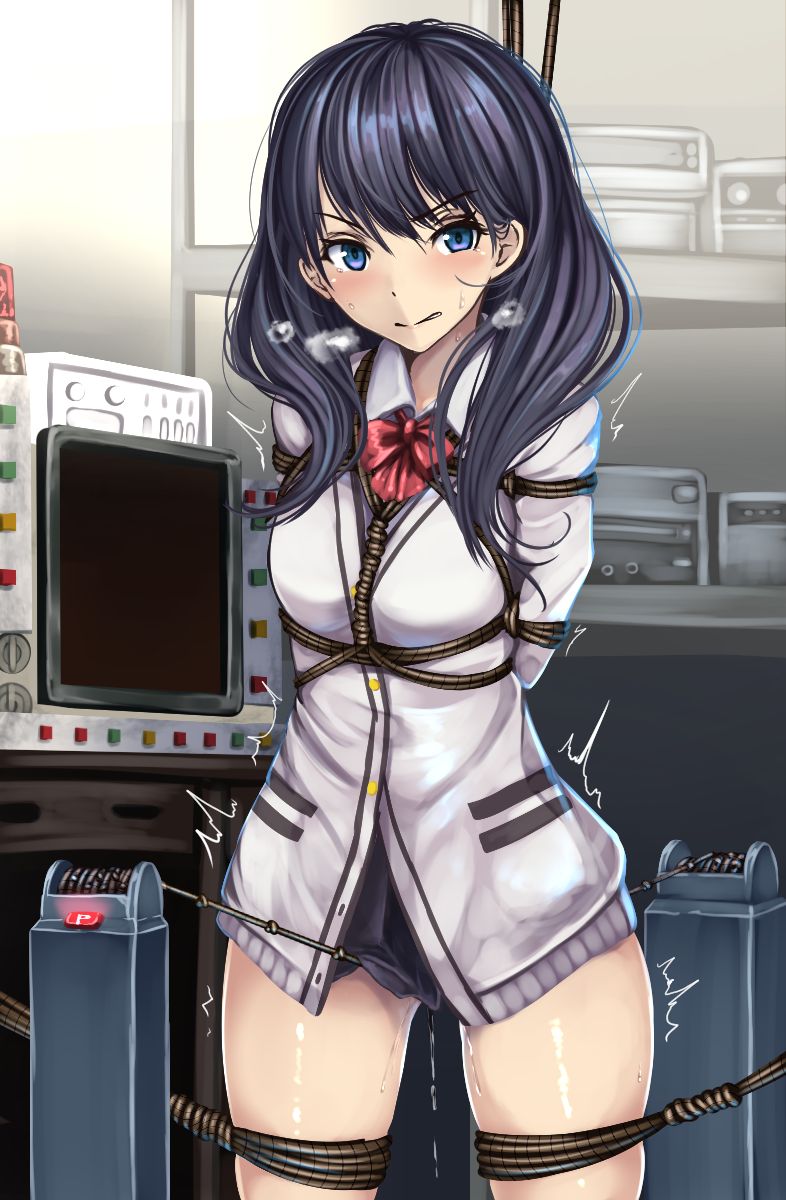 Takarada Rikka-chan ni Ase o Kaka Seru Shikake page 1 full