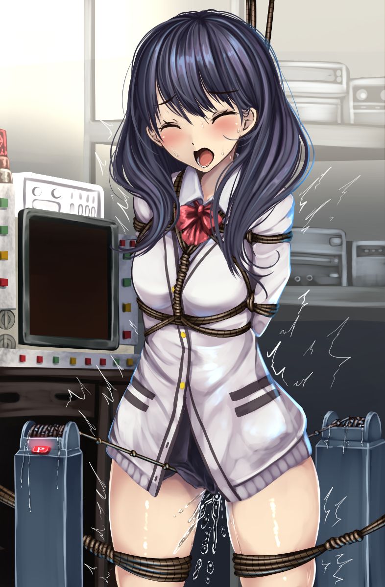 Takarada Rikka-chan ni Ase o Kaka Seru Shikake page 2 full