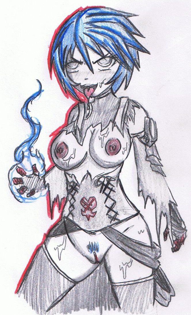DrawsWithFist Gallery page 1 full