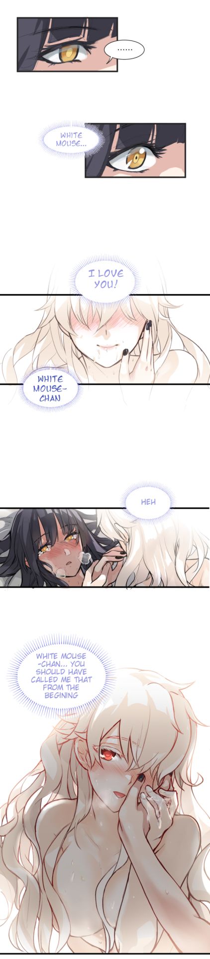 The Albino Child and the Witch 2 page 7 full