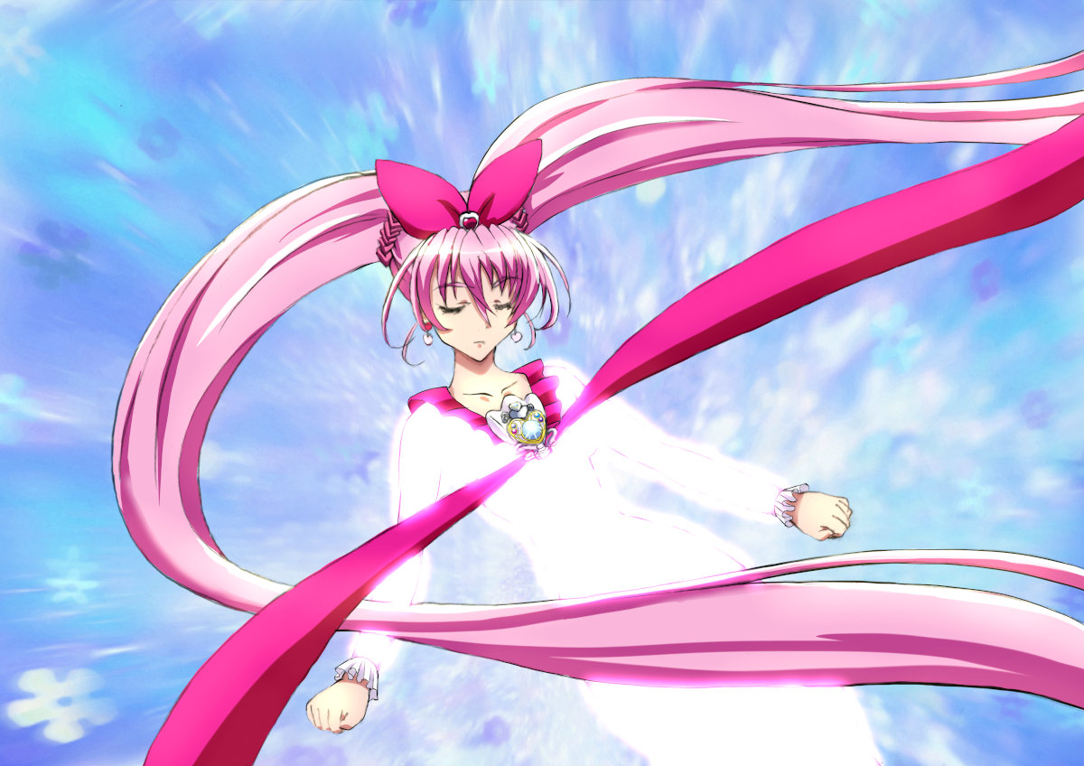 Sweets na PreCure ga Shokushu ni Tsukamatte Chounyuuka Saretari Ninshin Shussan Shitari Suru CG Shuu page 6 full