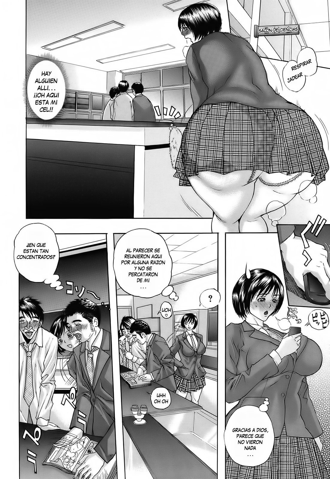 Shuuchi Nikurin Ch. 1 page 8 full