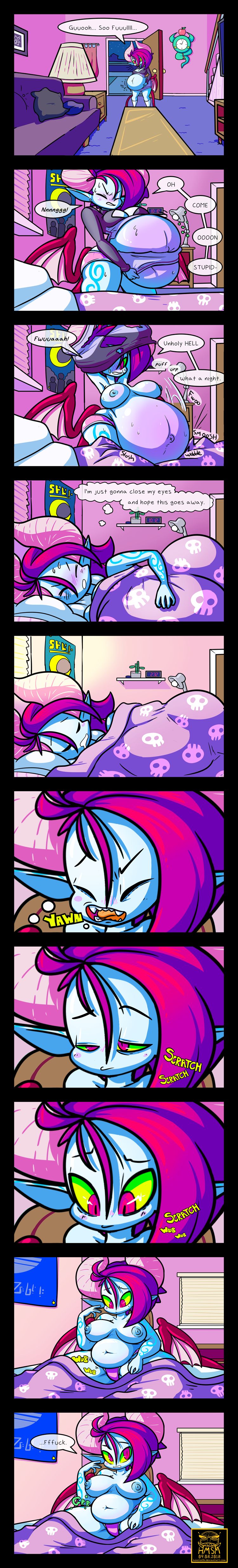 Just Desserts, or Just Desserts? page 4 full