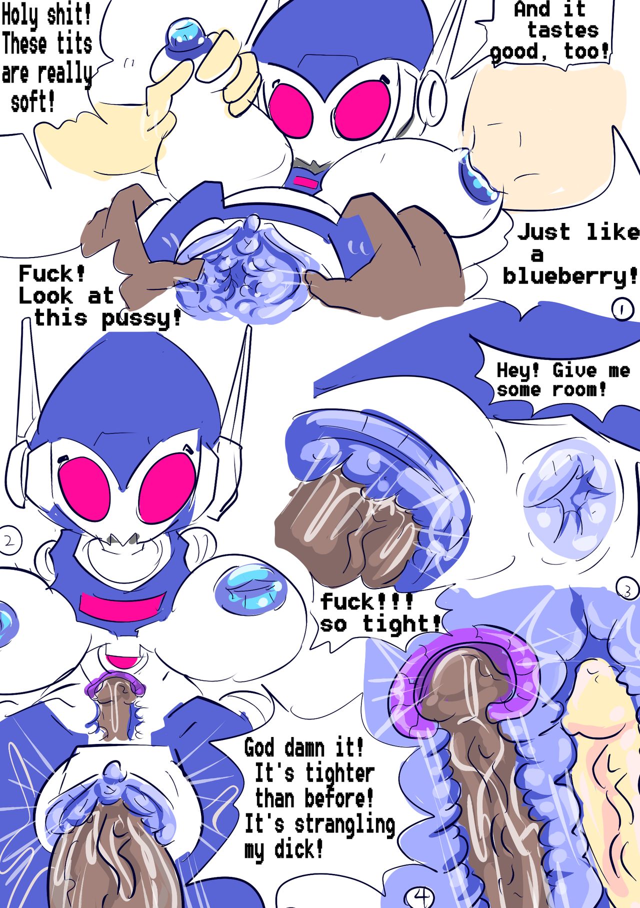zone-tron daruma page 8 full