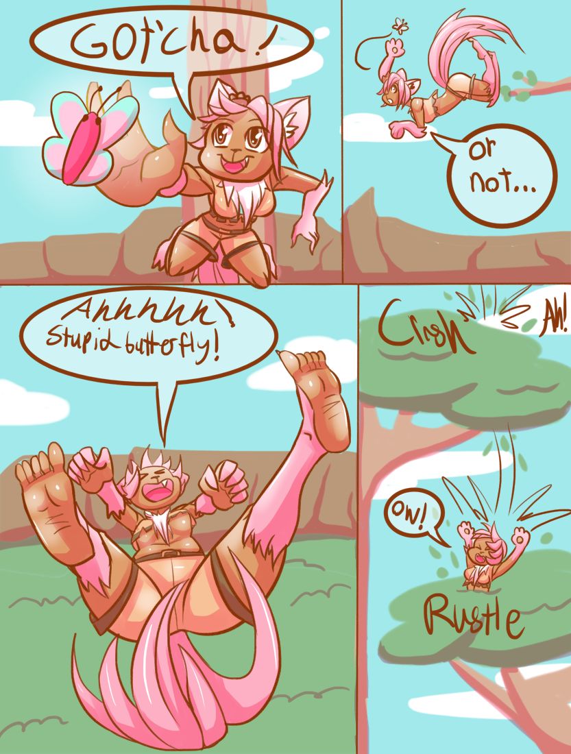 Love Machine page 2 full