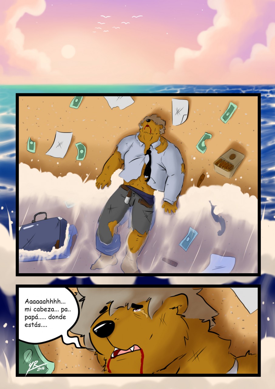 Kyllo & Bongo page 10 full