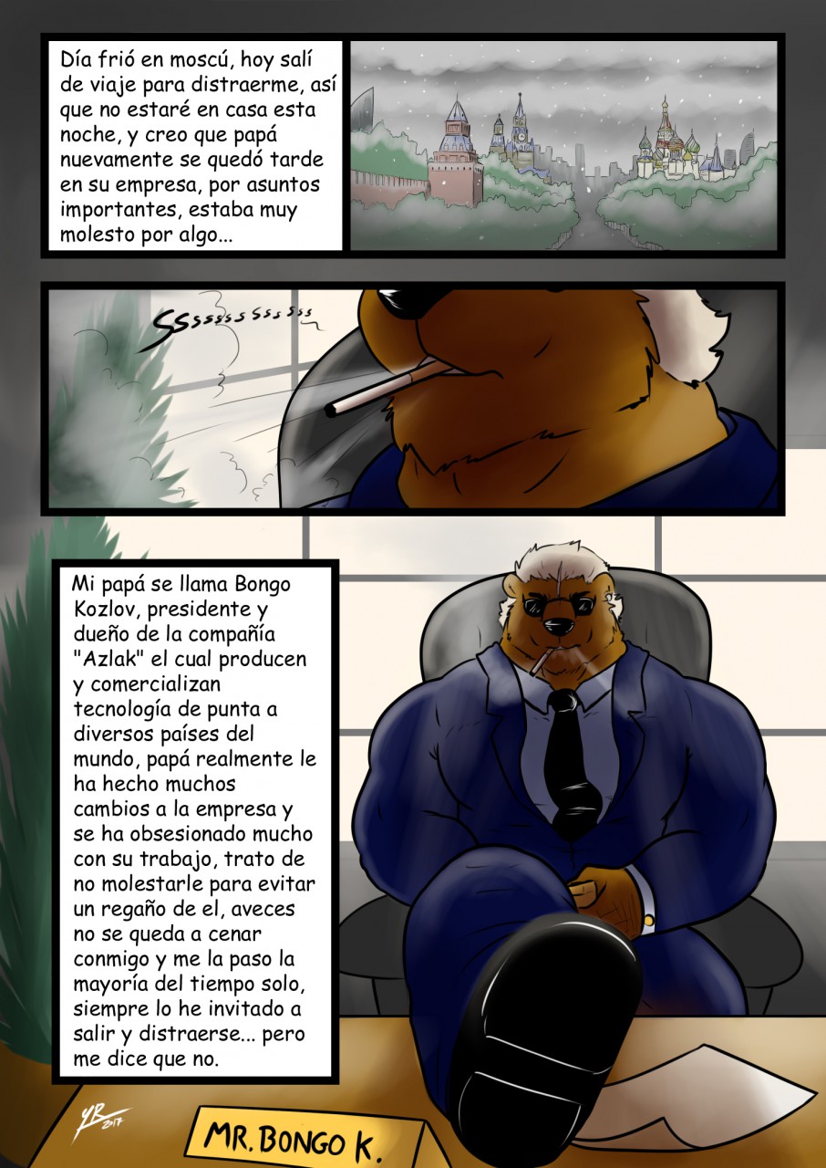 Kyllo & Bongo page 3 full