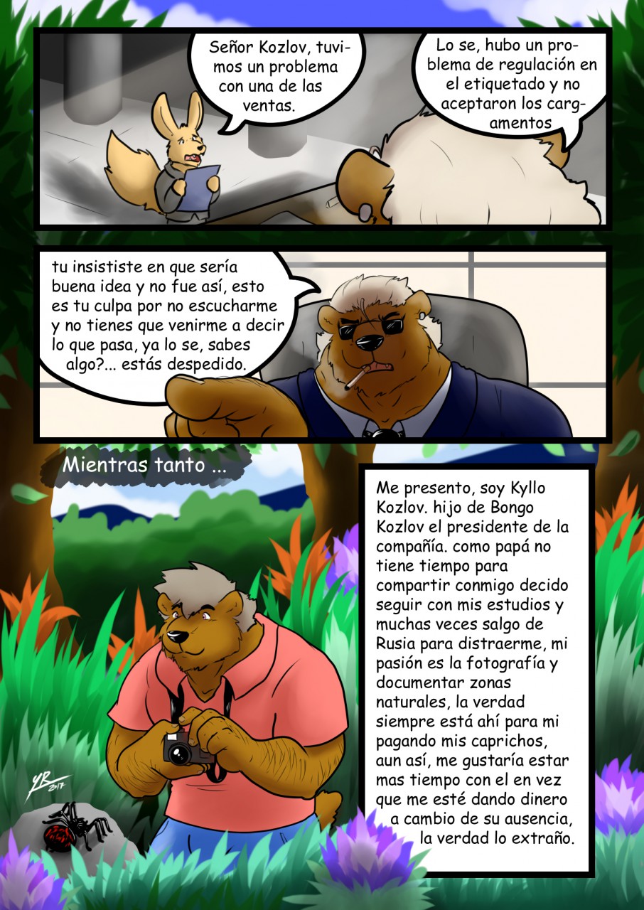 Kyllo & Bongo page 4 full