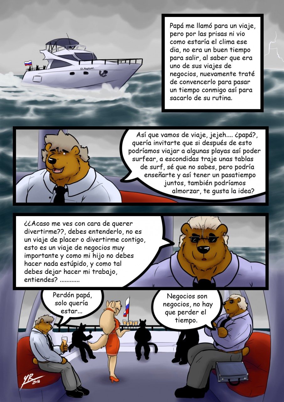 Kyllo & Bongo page 6 full