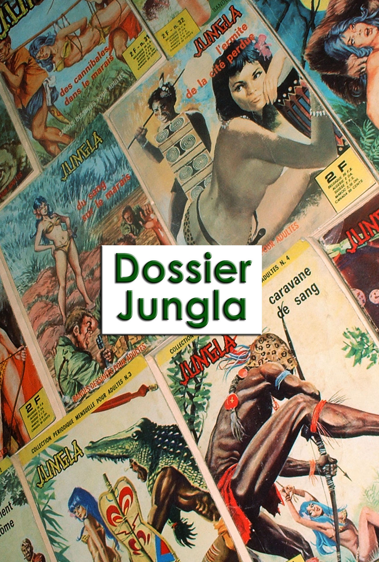Elvifrance - Jungla - HS - Dossier page 1 full