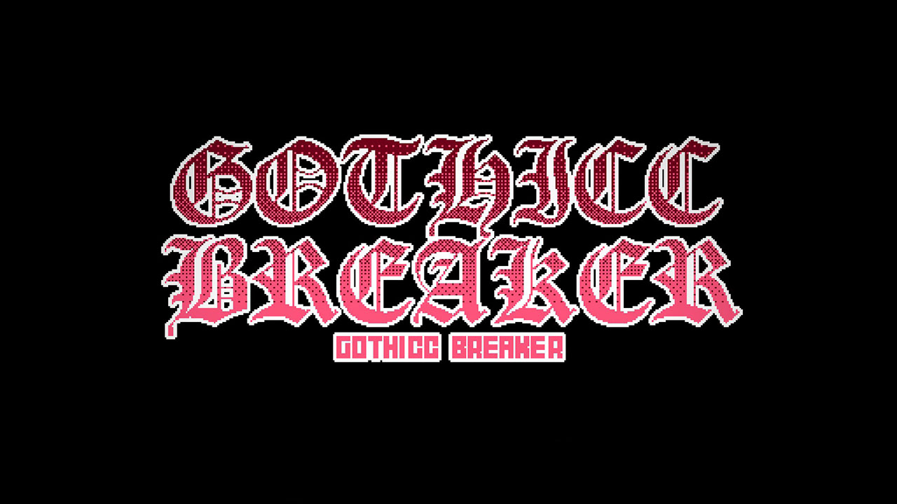 Gothicc Breaker page 1 full