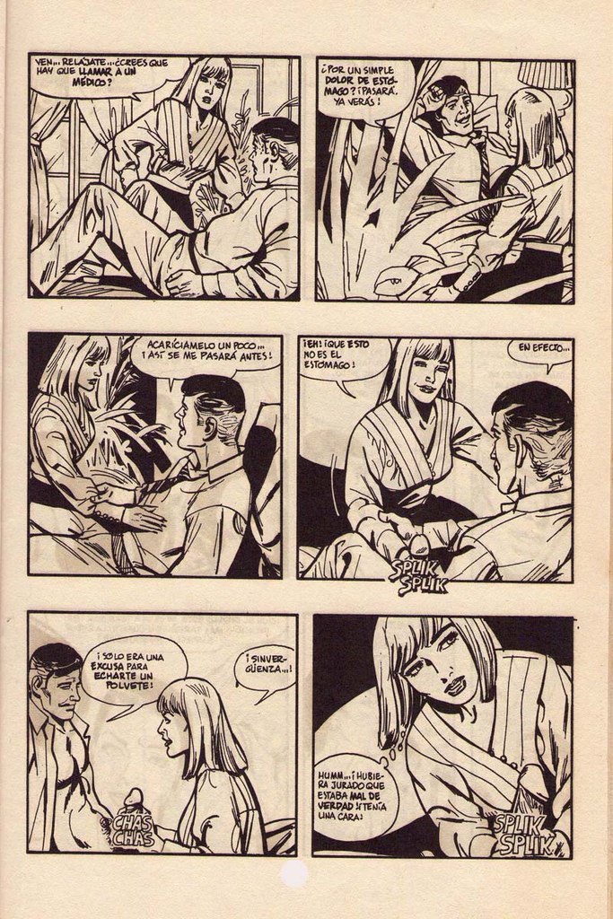 Escandalos de Hollywood 1 page 10 full