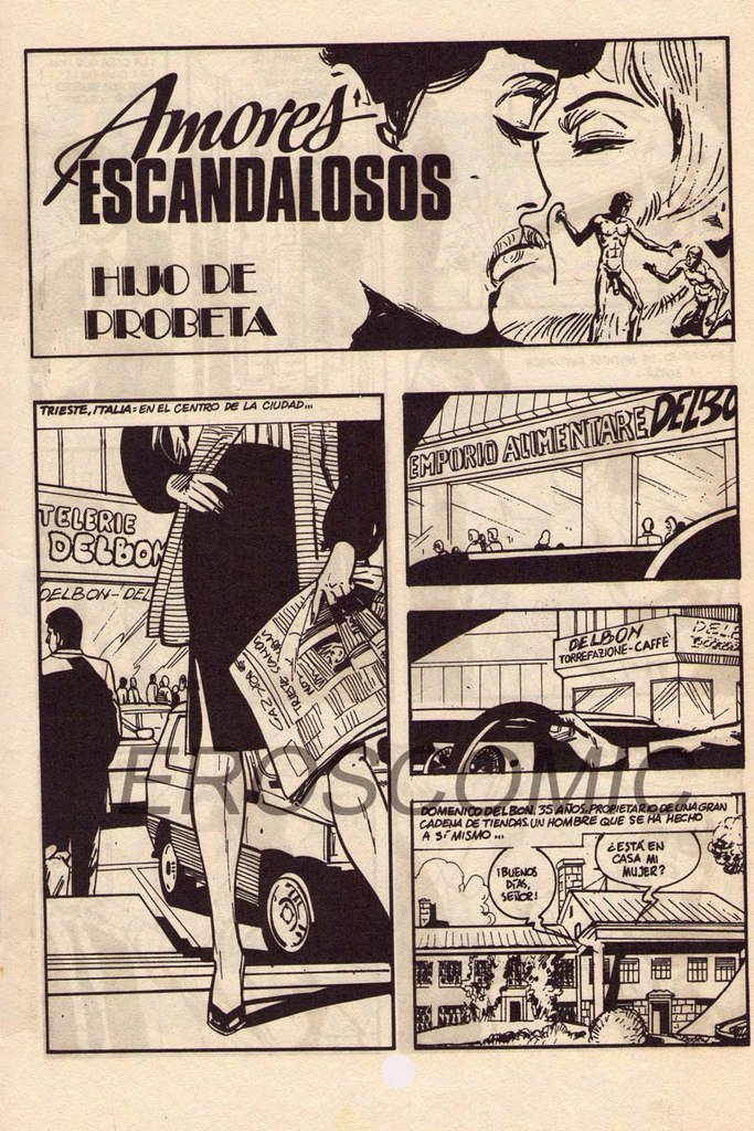 Escandalos de Hollywood 1 page 2 full