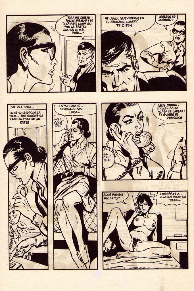 Escandalos de Hollywood 1 page 4 full