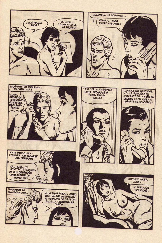Escandalos de Hollywood 1 page 5 full