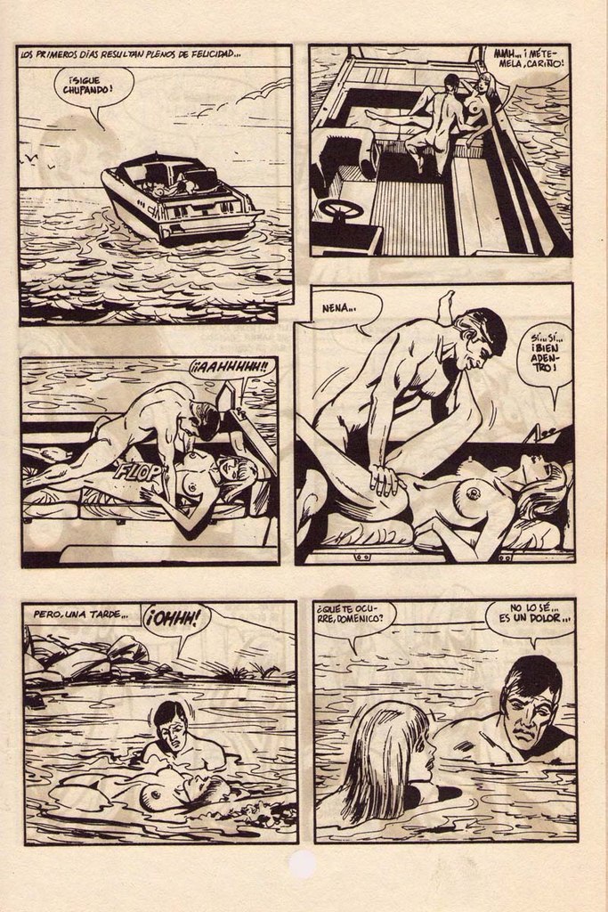 Escandalos de Hollywood 1 page 8 full