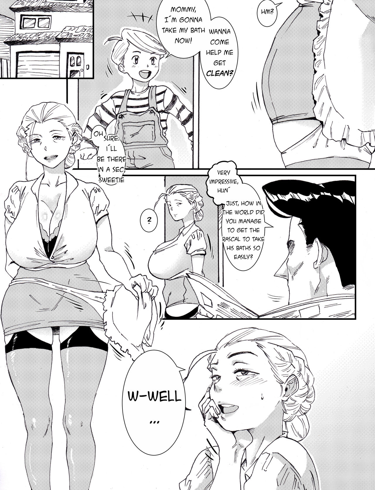 Alice the Menace page 3 full