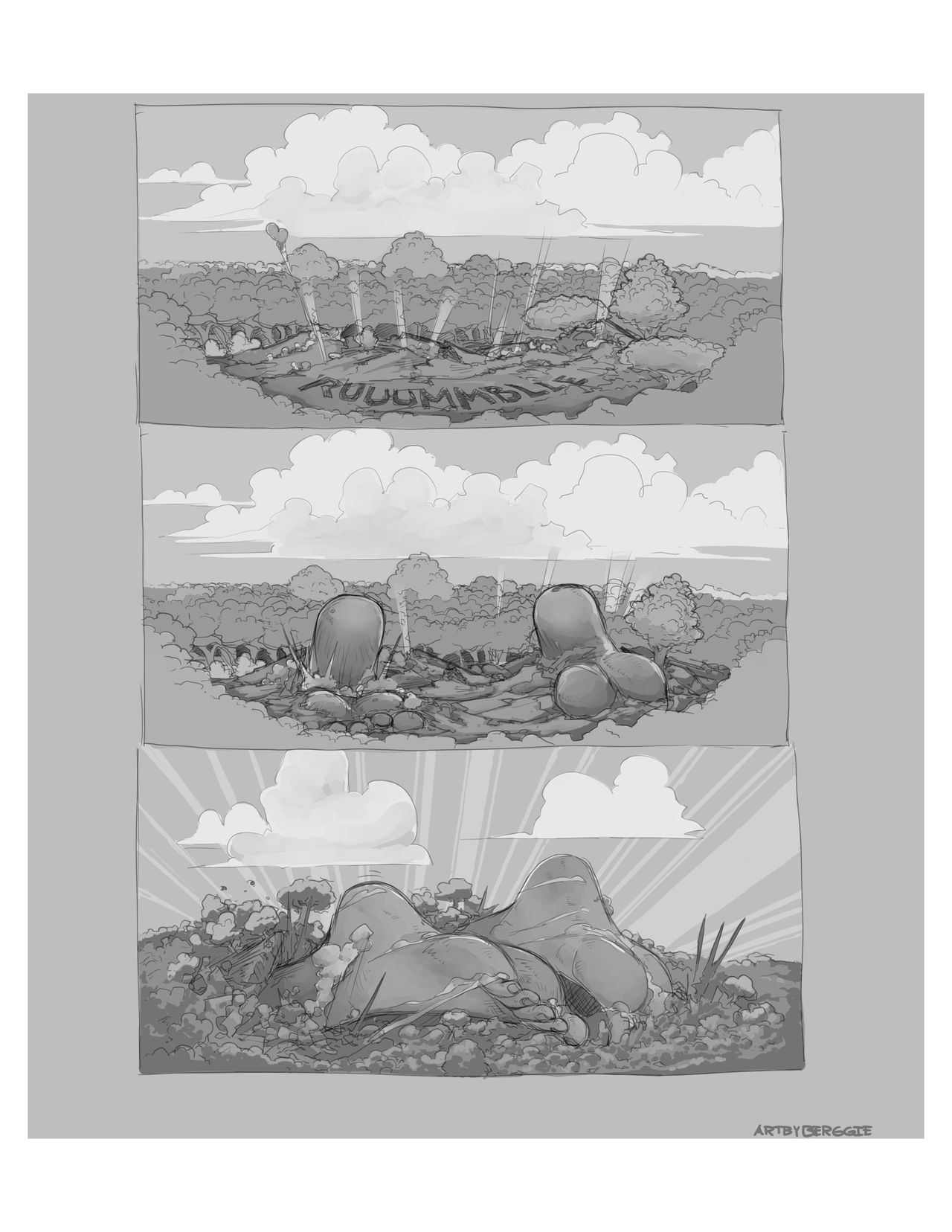 The Growing Shadow page 6 full