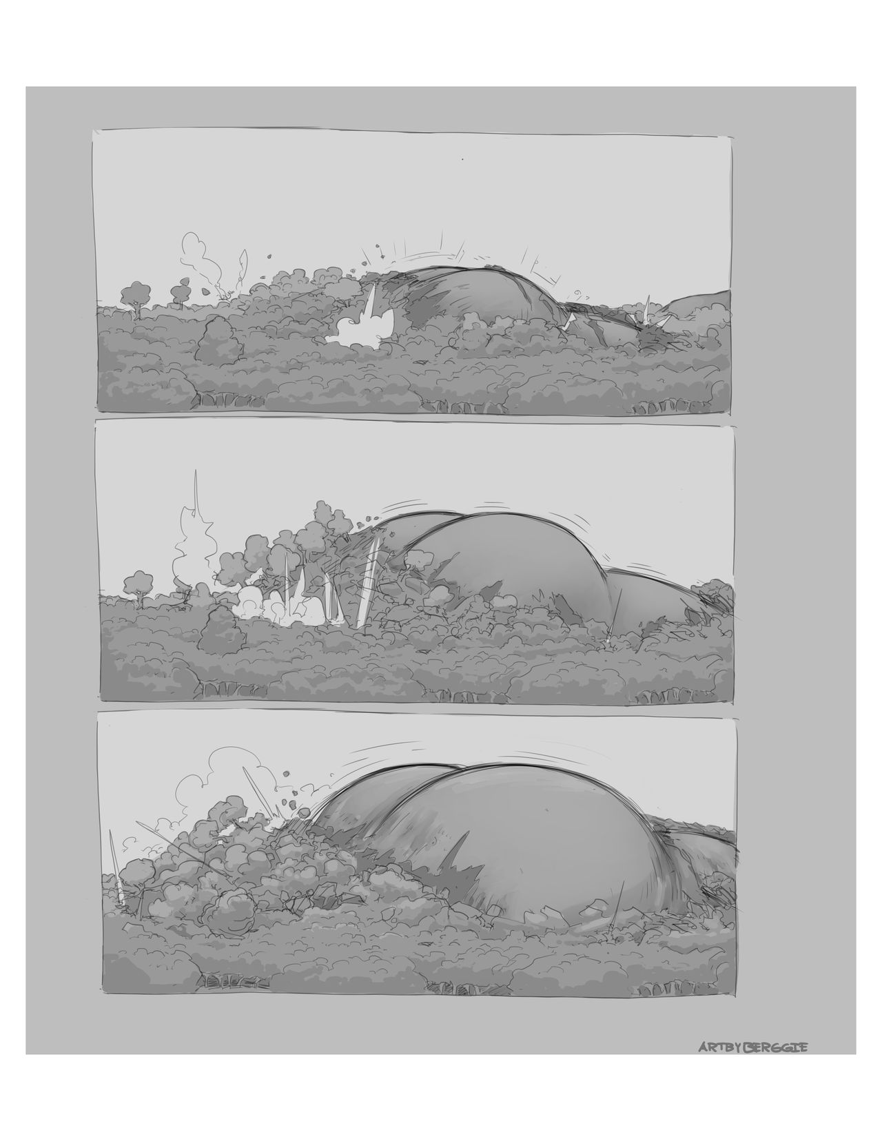 The Growing Shadow page 7 full