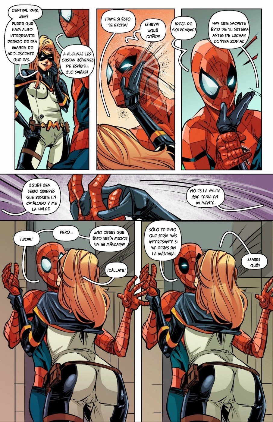 Mockingbird page 7 full