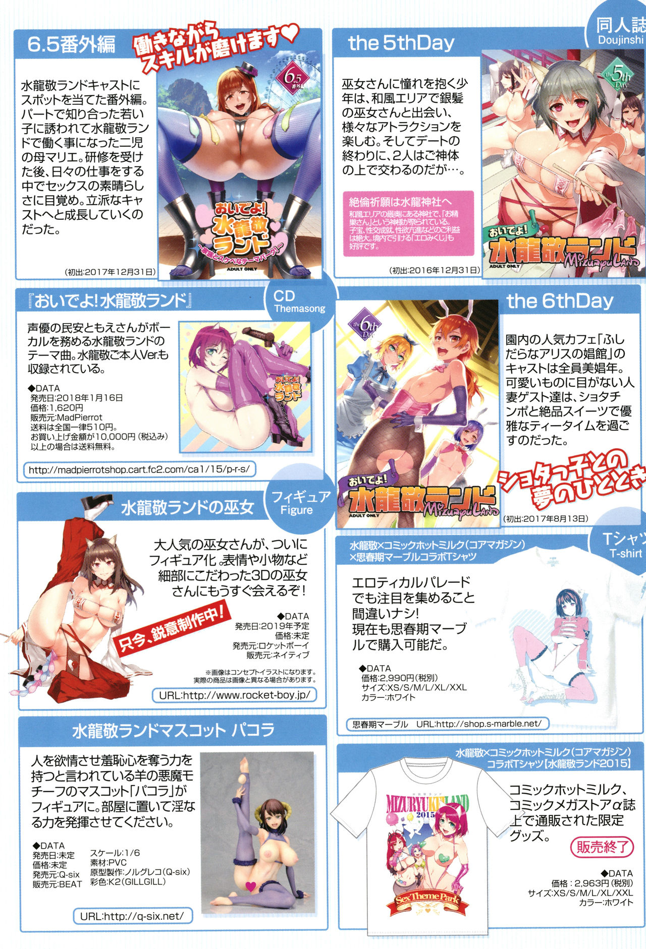 Youkoso Mizuryu Kei Land page 8 full