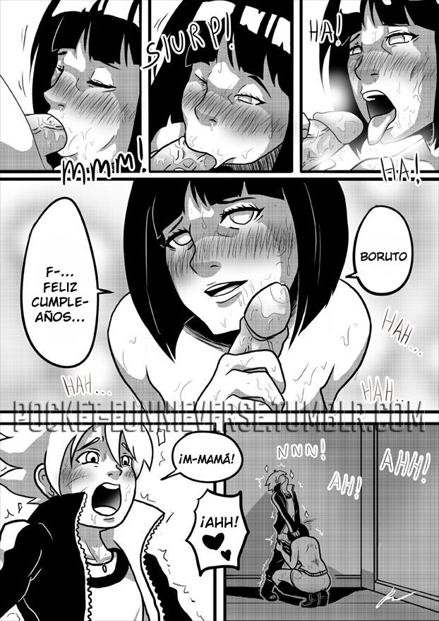 Blowing The Candle page 7 full