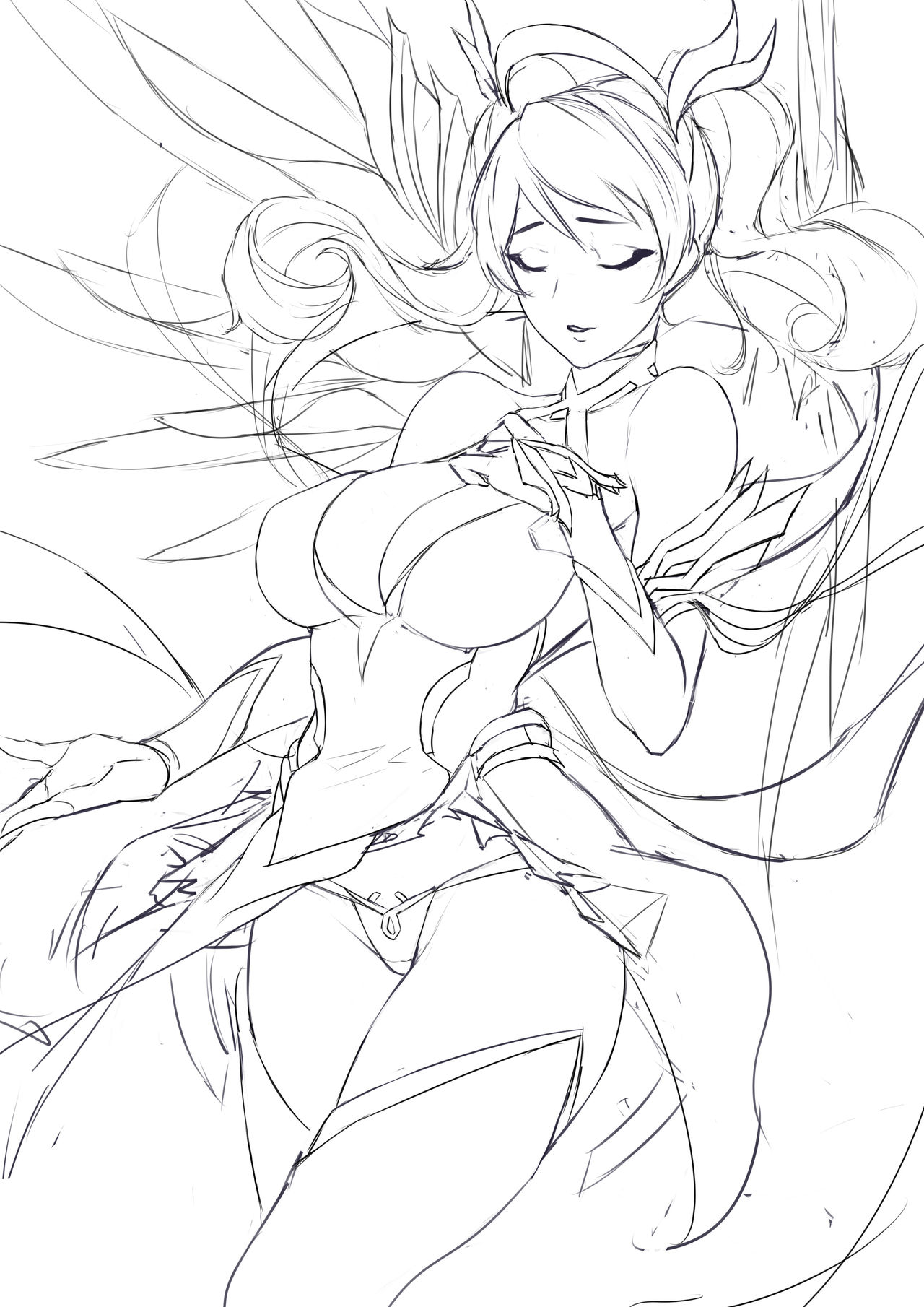 Pink Mercy page 7 full