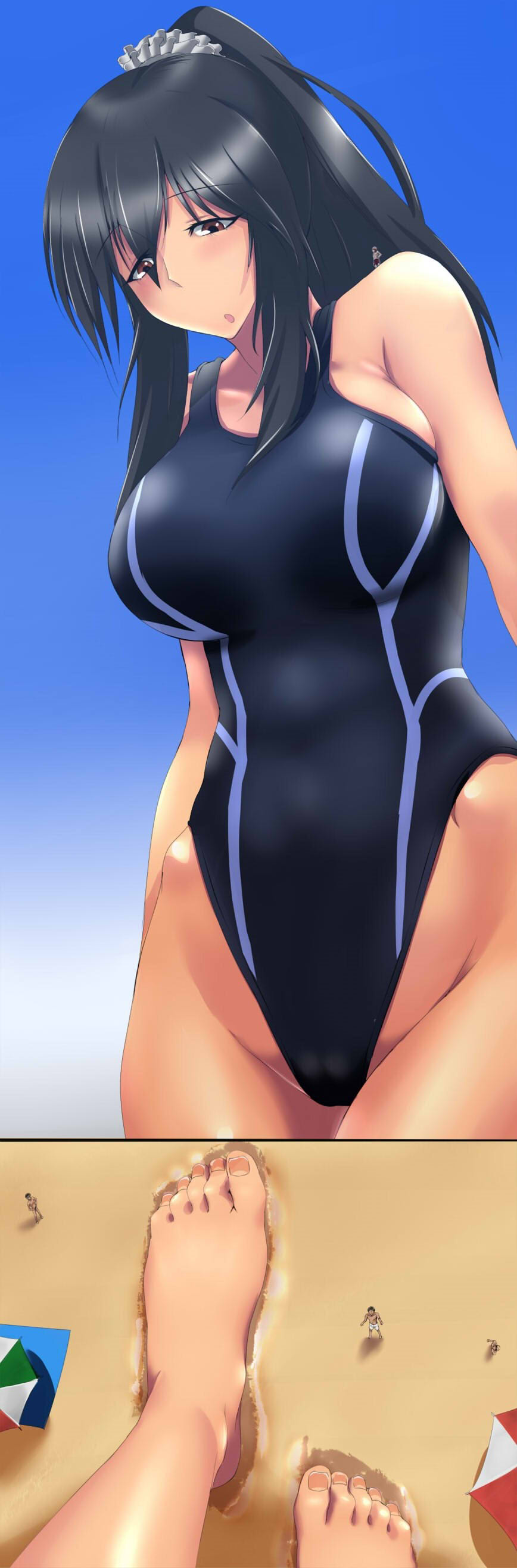 Artist Mejiro page 3 full