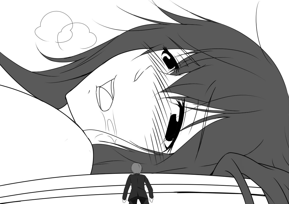 Artist Mejiro page 6 full