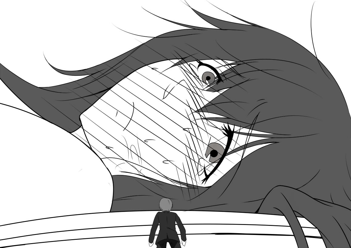 Artist Mejiro page 8 full