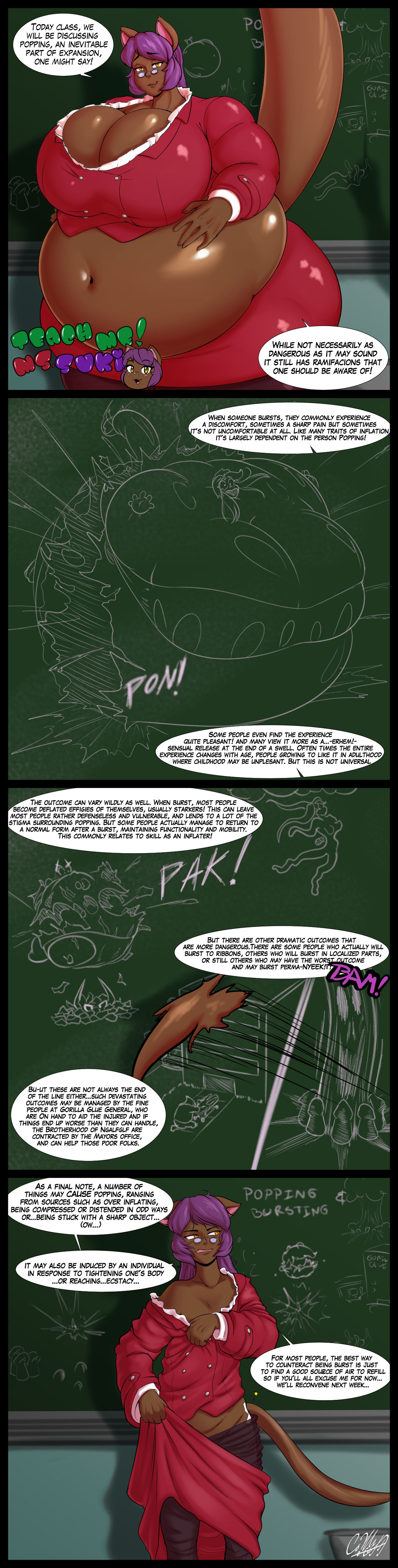 Teach Me Ms Suki! page 4 full