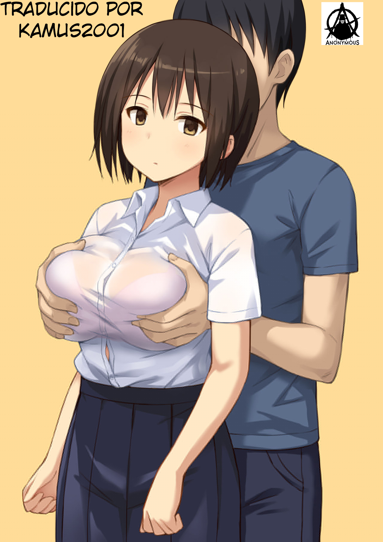 Fukujuu no Noroi de Classmate o Onaho-ka Suru Hanashi page 1 full