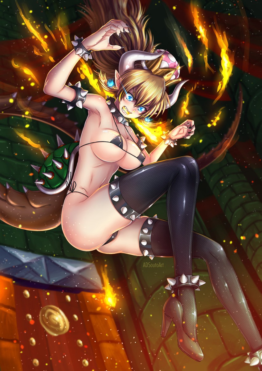 Bowsette Collection 11 page 6 full