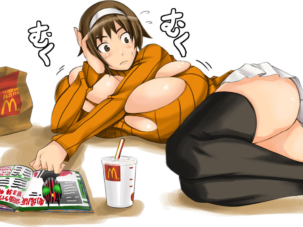 Huge Boobs are the best page 8 full