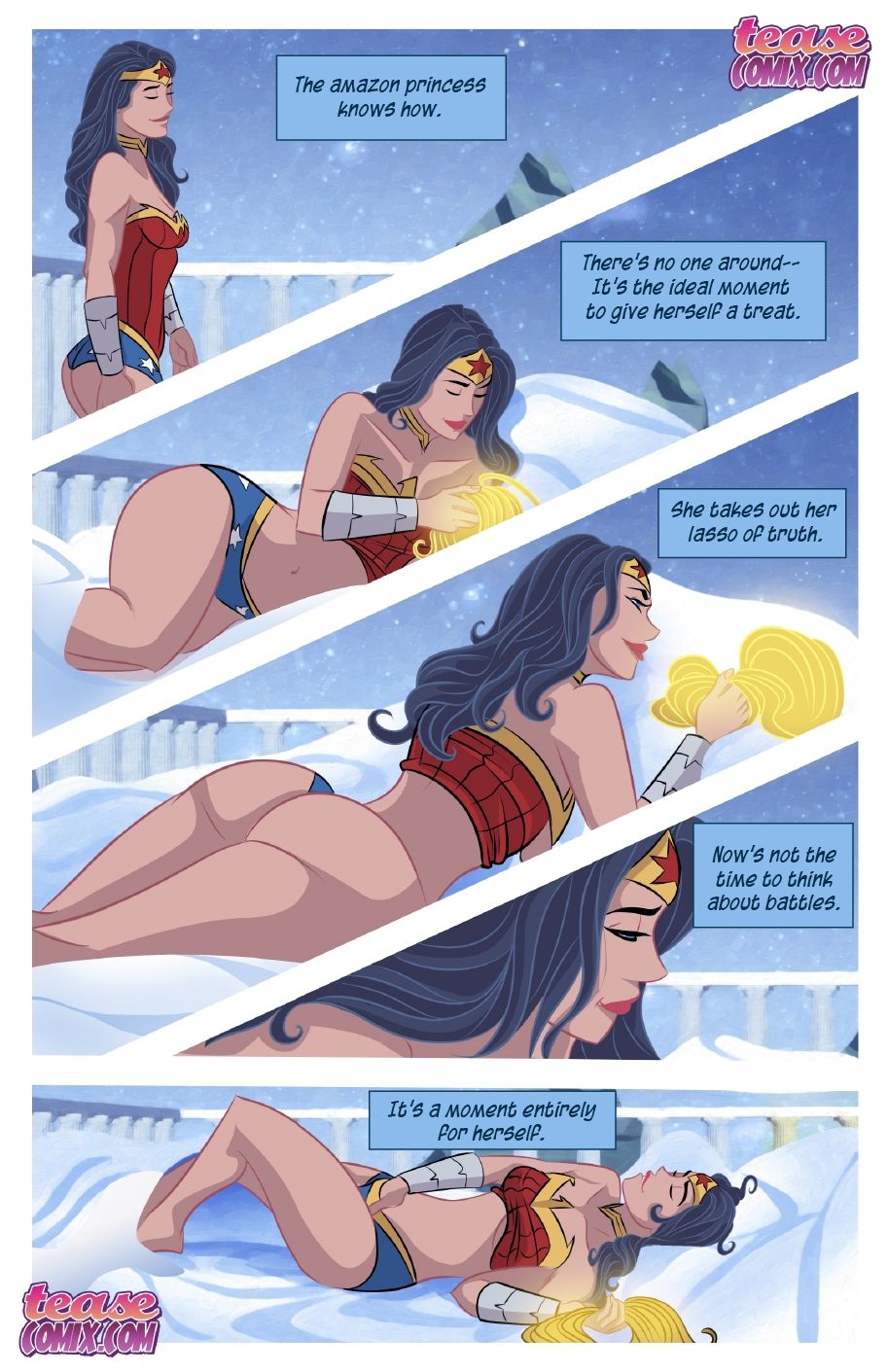 I Want Batcock page 3 full
