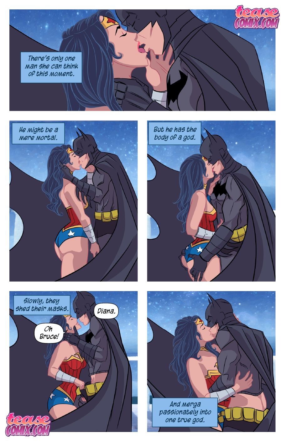 I Want Batcock page 5 full
