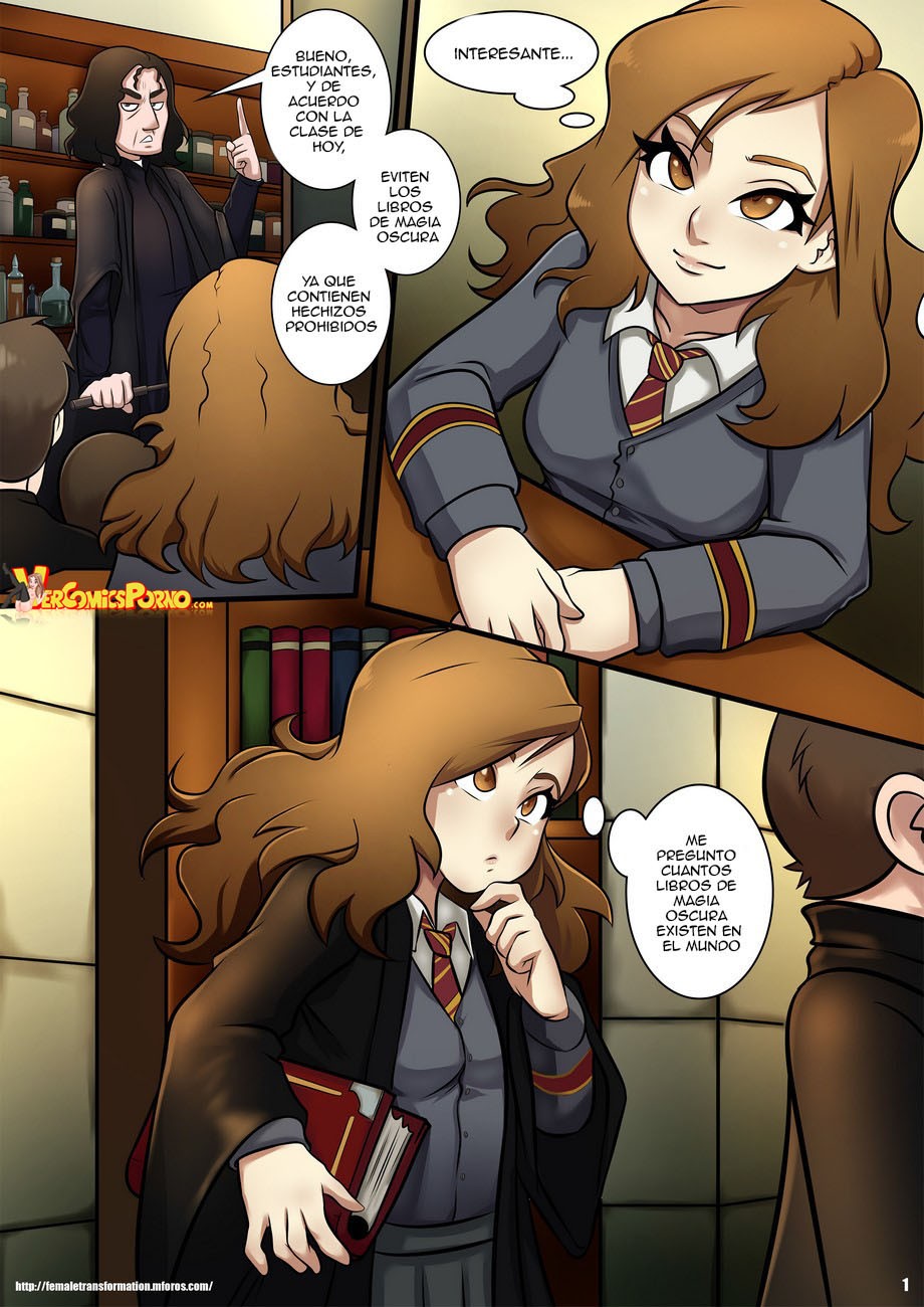 Conjuros Prohibidos page 2 full