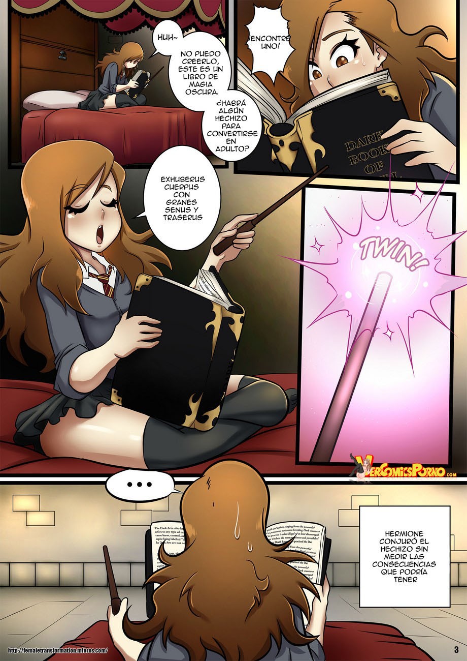 Conjuros Prohibidos page 4 full