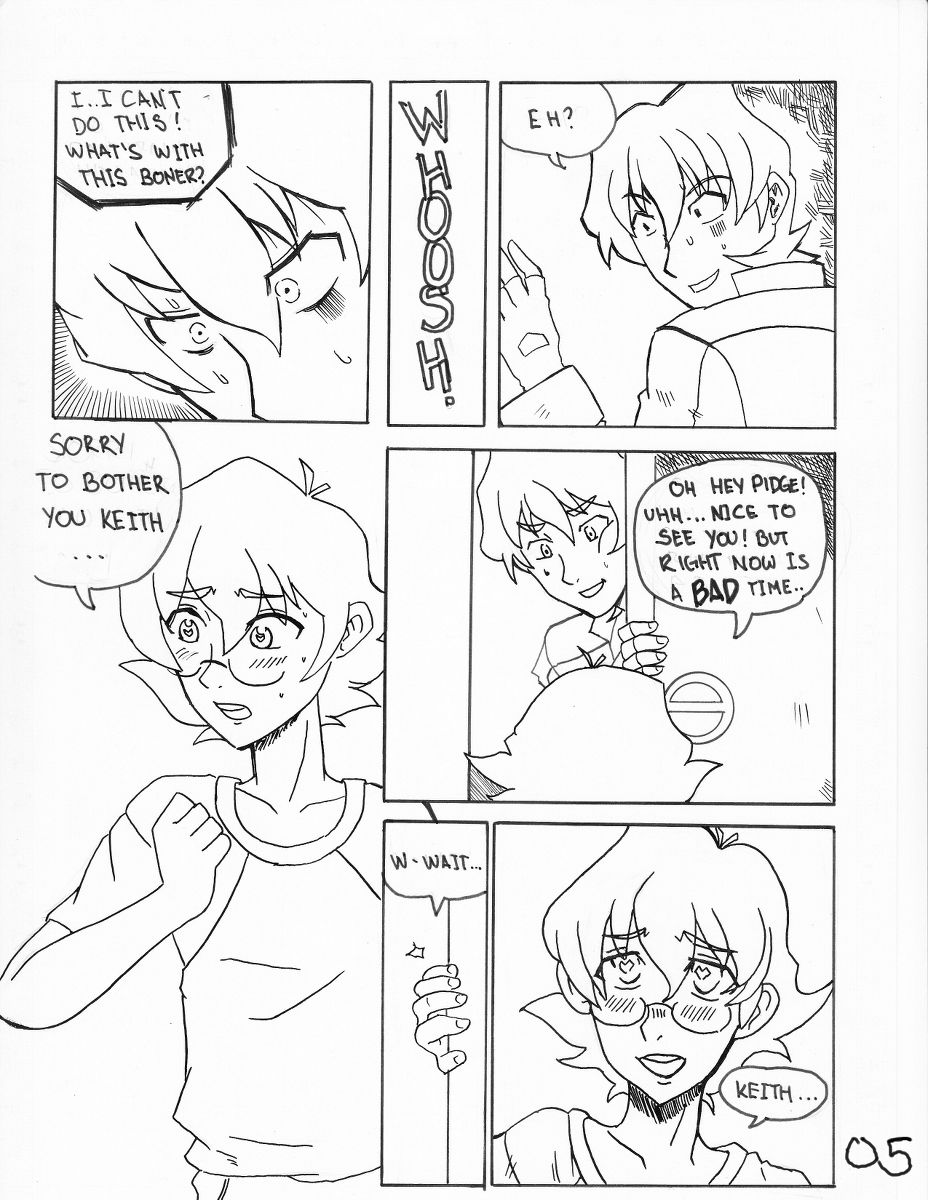 Beware of the Otherworldly Flowers page 6 full