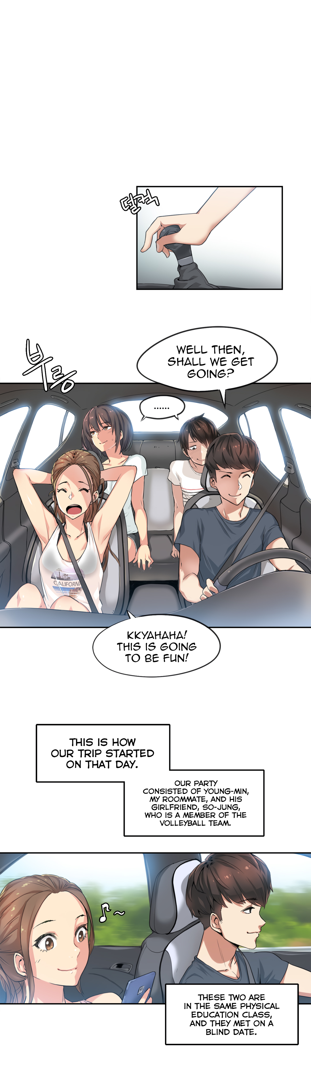 Sports Girl Ch.29-32 page 7 full